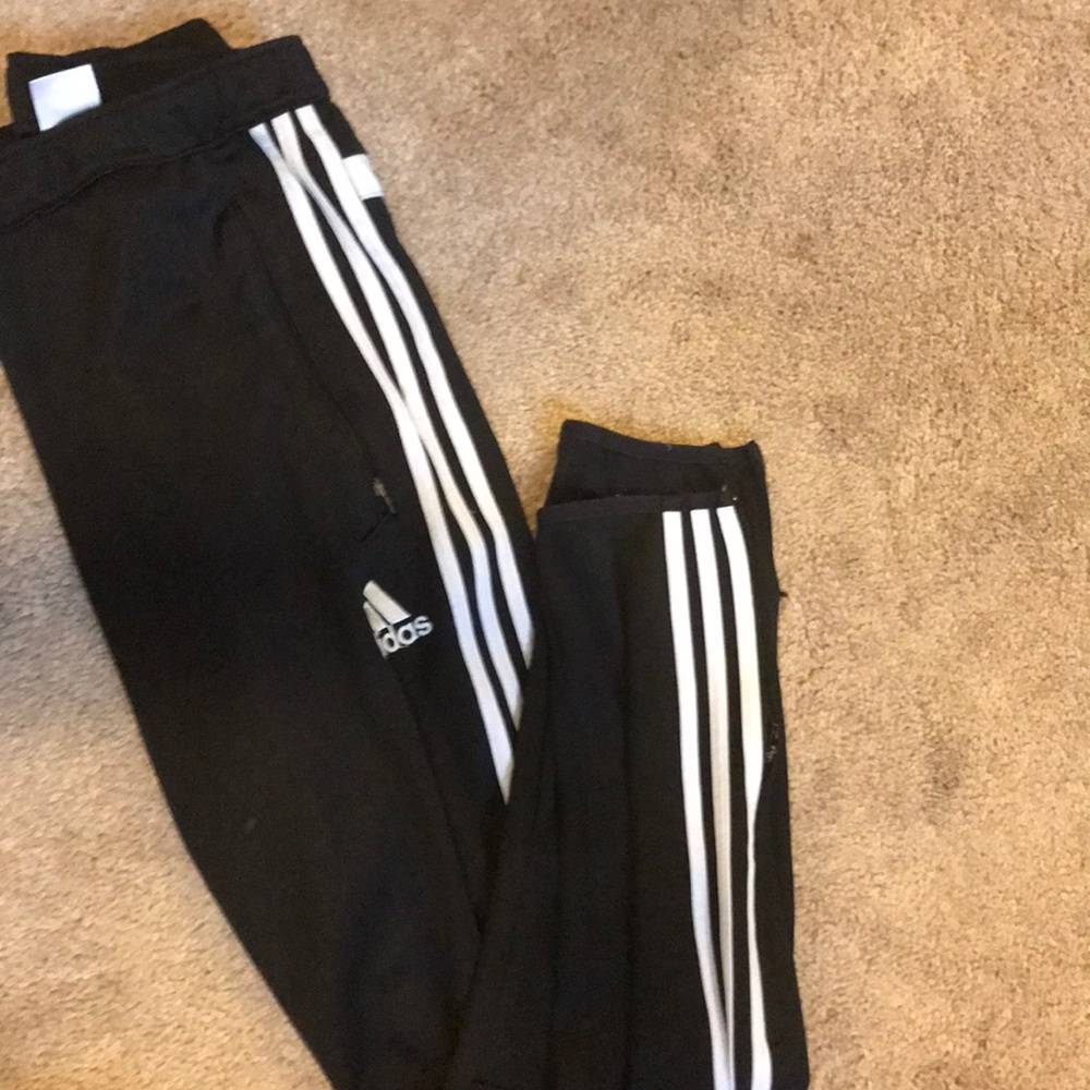 Adidas track pants